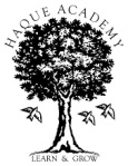 haque academy logo